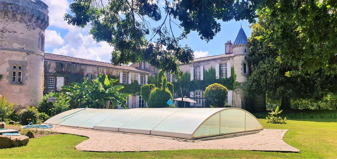 Offres de vente Château Saint-Christophe-du-Ligneron (85670)