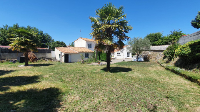 Offres de vente Maison Landevieille (85220)